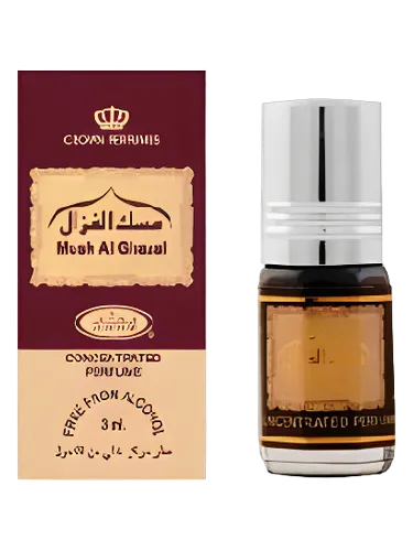 مسك الغزال