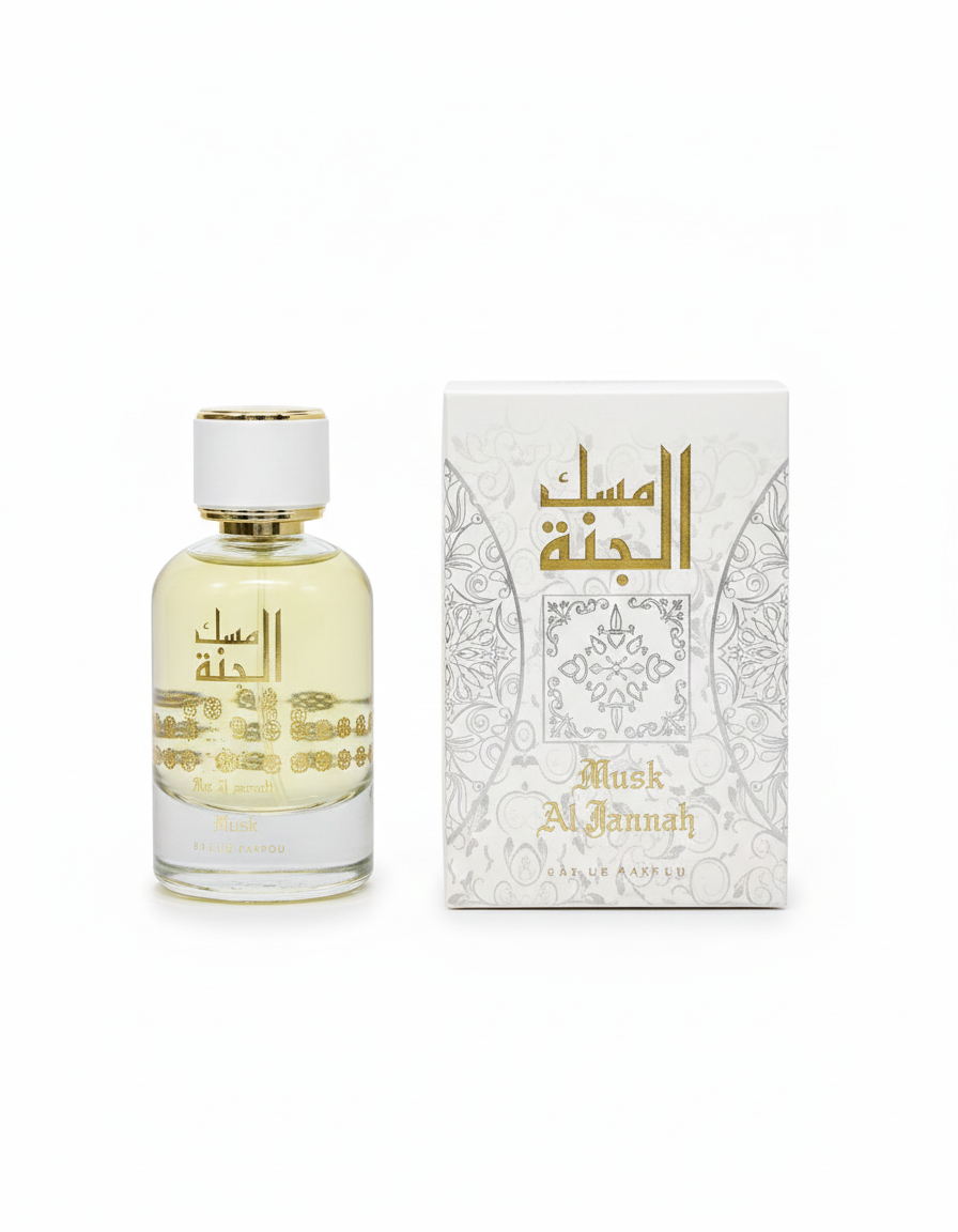 مسك الجنة
