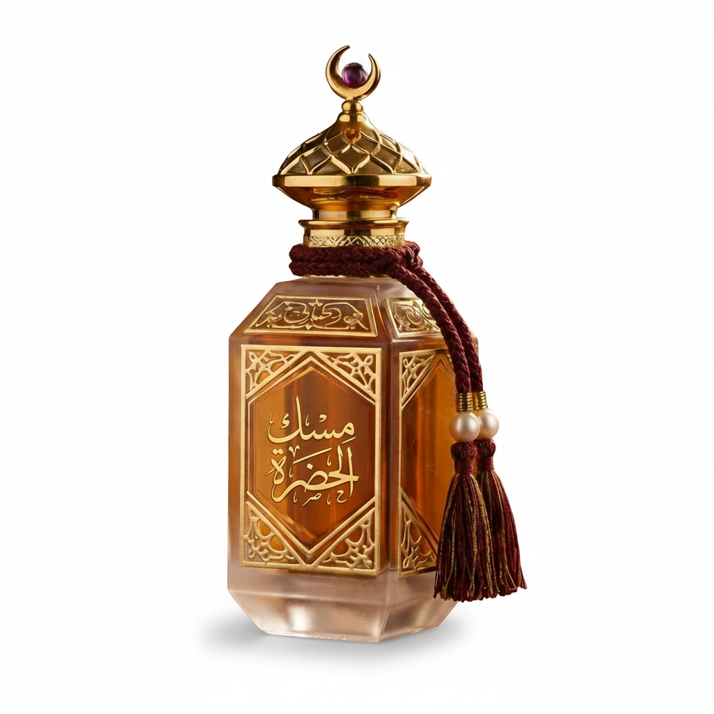 مسك حضرة
